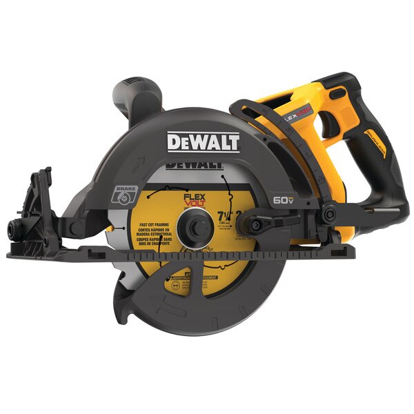 Cordless Worm Drive Style Saw